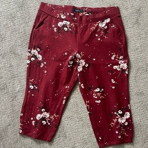 Gently used Torrid sz 2 cropped pants